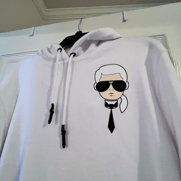 Karl lagerfeld hoodie - Picture 2 of 4